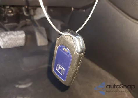 2021 Honda Insight Touring из США, поврежденный, VIN 19XZE4F91ME008742